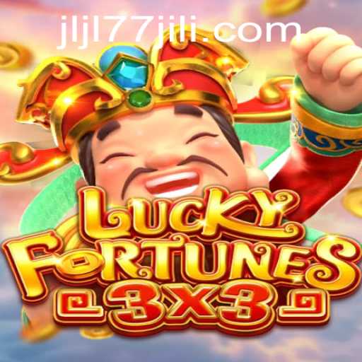 Unveiling the Thrills of LUCKYFORTUNES3x3 on JLJL77.COM