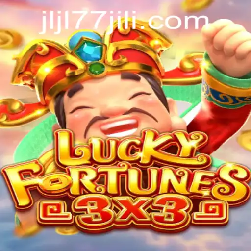 Unveiling the Thrills of LUCKYFORTUNES3x3 on JLJL77.COM