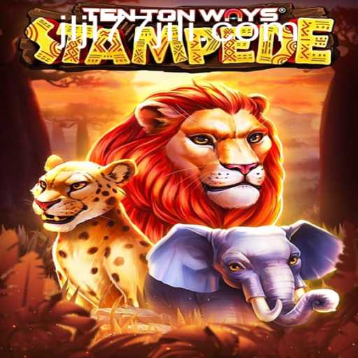 Discovering TenTonWaysStampede: A Unique Gaming Adventure